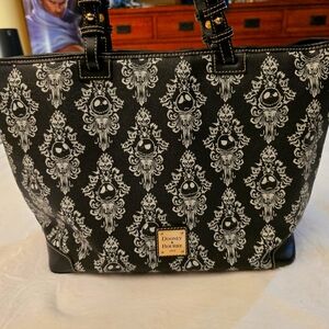 Limited Edition Dooney & Bourke Nightmare Before Christmas tote!